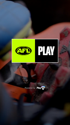 Android application Play AFL screenshort