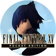 FANTASY XV FINAL POCKET EDIÇÃO