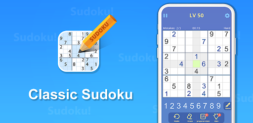 Sudoku Puzzlejoy - Sudoku Game