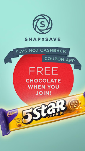 Android application Cashback Coupons - SnapnSave screenshort