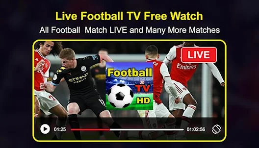 Live Football TV HD