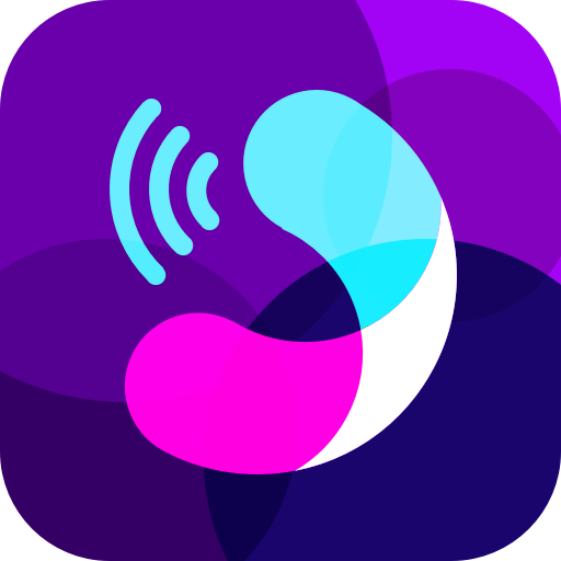 Magic Flash Call-Color Call Th logo
