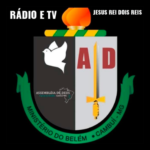 Rádio e Tv Jesus Rei dos Reis