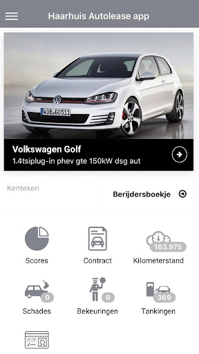 Haarhuis Autolease Screen 2