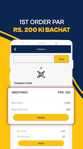 Plentys Online Shopping App Screenshot 1 - AppWisp.com
