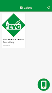 EVG Holz App