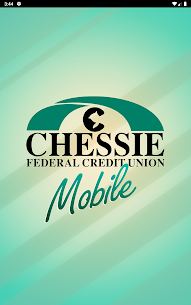 Chessie FCU Mobile Banking 6