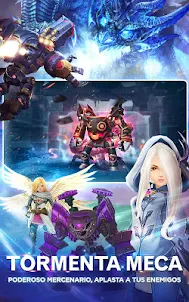 Dragon Nest M