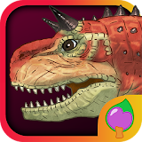 공룡 세계 탐험&공룡카드 놀이 - 아기 공룡 코코 2 icon