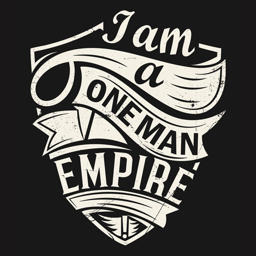 War Room 2.0 By One Man Empire logo