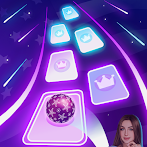 Lady Diana Tiles Jump Ball Edm