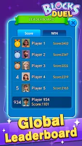 Blocks Duel - Block-Schlacht