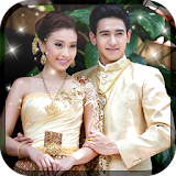 Thai Wedding Dress Editor icon