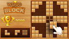 screenshot of Wood Block Puzzle
