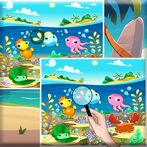 Find 007 Differences logo
