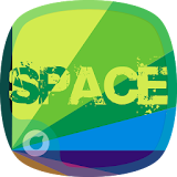 Space-Solo Theme icon