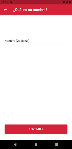 Trylori APP Screen 2