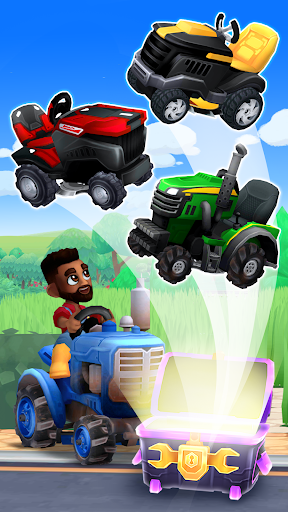 It's Literally Just Mowing - Simulation - games