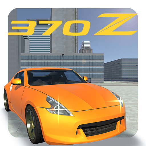 370z Drift Car Simulator logo