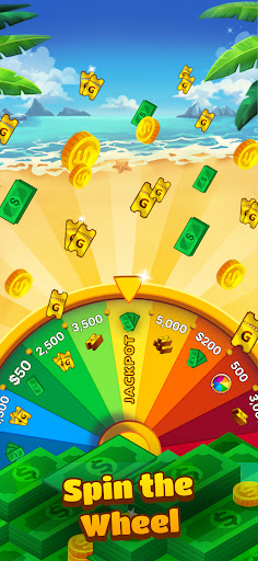 Tropical Crush: Win Real Cash Screen 2