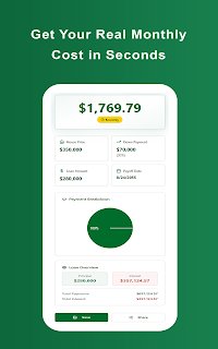 Mortgage Refinance & AI Payoff