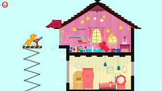 Game screenshot Fire Truck Rescue - for Kids apk download