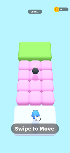 Android application Mine Puzzle 3D screenshort