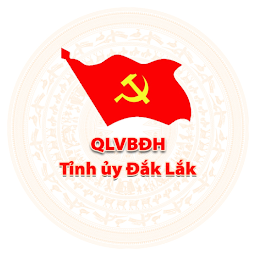 Icon image QLVBĐH Tỉnh uỷ Đắk Lắk