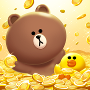 LINE マジックコイン ‐ ブラウンと遊べるコインゲーム on pc
