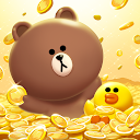 LINE Magic Coin - spin&collect 1.0.1 APK Download