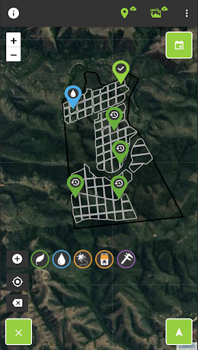 MYFARMWEB™ Capture Screen 3