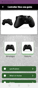 Controller Xbox one guide