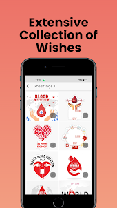 World Blood Donor Day Greeting