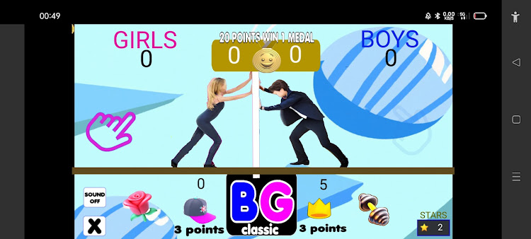 Boys vs Girls Classic Live - 1.0.2.6 - (Android)