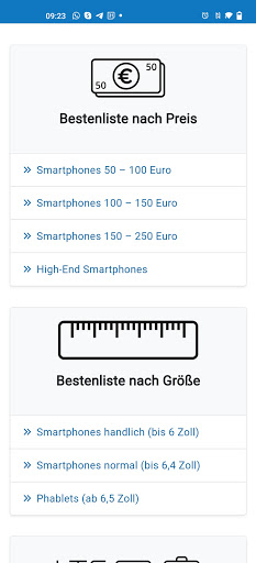 chinahandys.net Screen 3