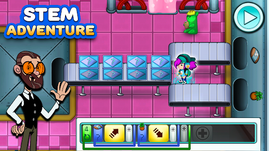 Glitch Hero: Coding Games Kids 5