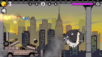 Game screenshot Limp Heroes apk download