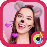 Cover Image of Download Sweet Beauty Cam: for selfie  APK