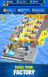 Idle Inventor - Factory Tycoon 1.1.4 APK screenshots 9