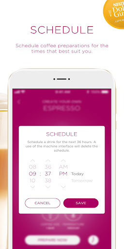 Nescafé Dolce Gusto screenshot 4