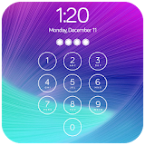 Passcode lock Lock screen for Phone 8 icon