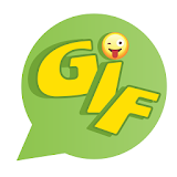 Gifs for whatsapp icon