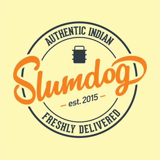 Slumdog Indian logo