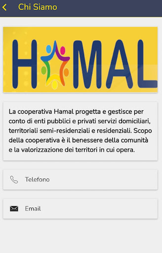 Hamalwithyou Screen 2