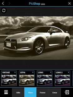 PicShop - Photo Editor Ekran görüntüsü