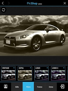 PicShop - Photo Editor Screenshot