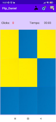 Flip_Daniel Screen 2