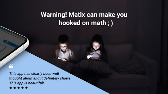 Matix – Mental math super game 6