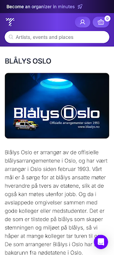 Blålys Screen 3