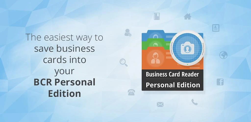Business Card Reader – CRM Pro v1.1.168 APK [Paid] [Latest]